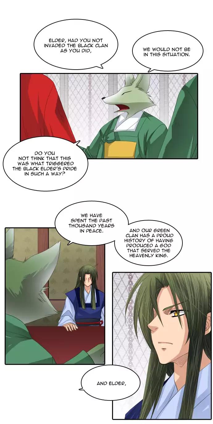 A Thousand Years Ninetails Chapter 108 page 26 - Chapter 108