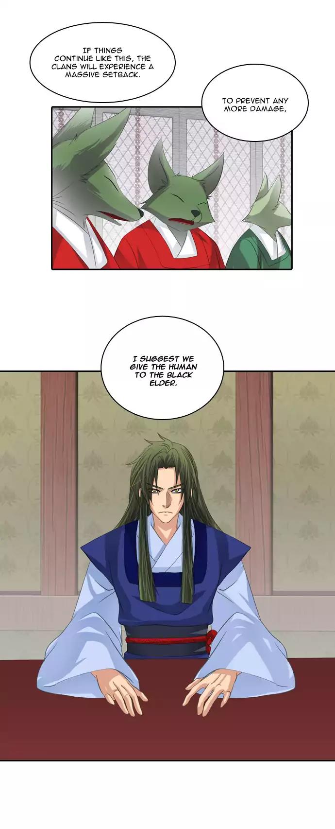 A Thousand Years Ninetails Chapter 108 page 28 - Chapter 108