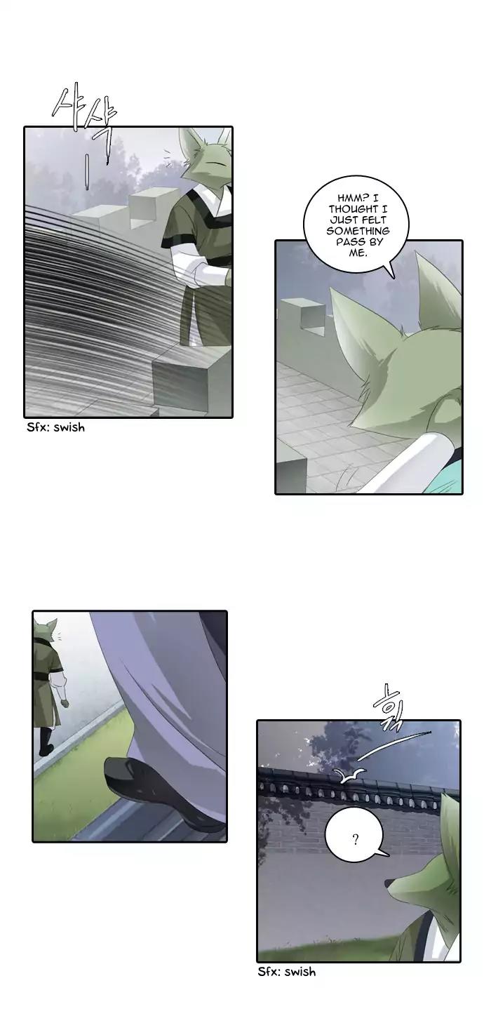 A Thousand Years Ninetails Chapter 108 page 29 - Chapter 108