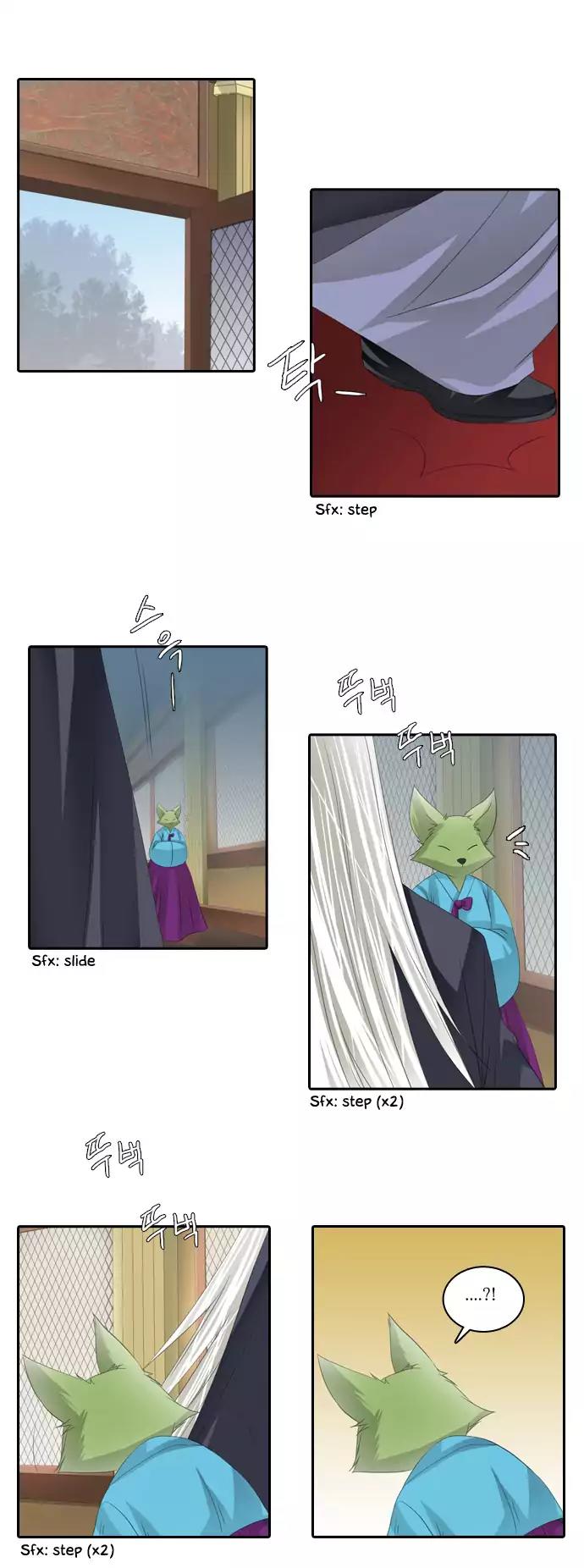 A Thousand Years Ninetails Chapter 108 page 30 - Chapter 108