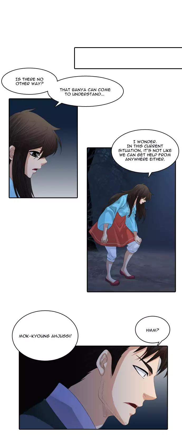 A Thousand Years Ninetails Chapter 108 page 36 - Chapter 108