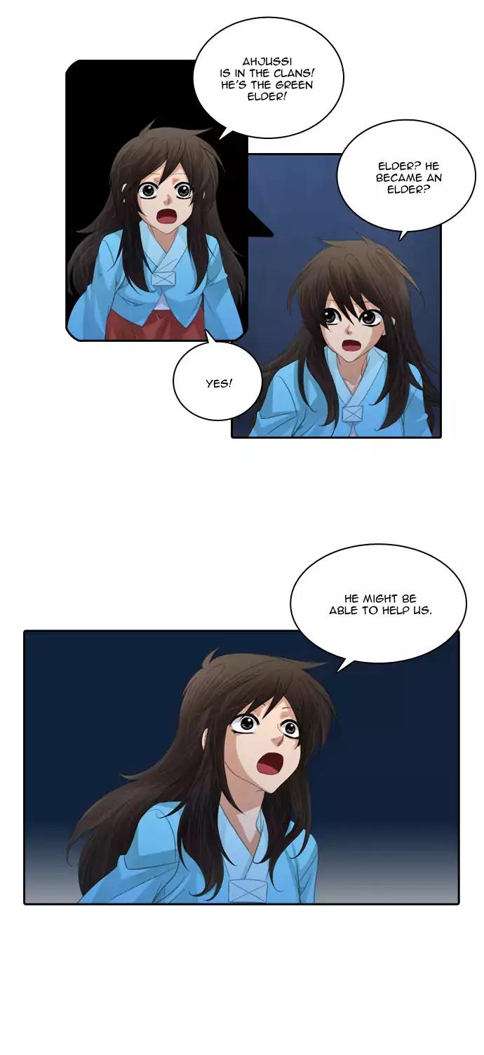 A Thousand Years Ninetails Chapter 108 page 37 - Chapter 108