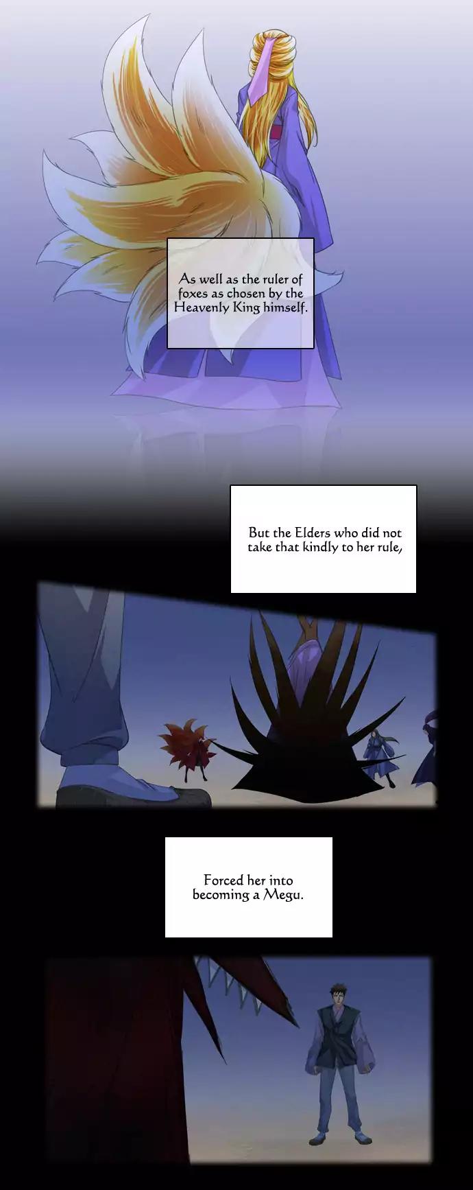 A Thousand Years Ninetails Chapter 108 page 4 - Chapter 108