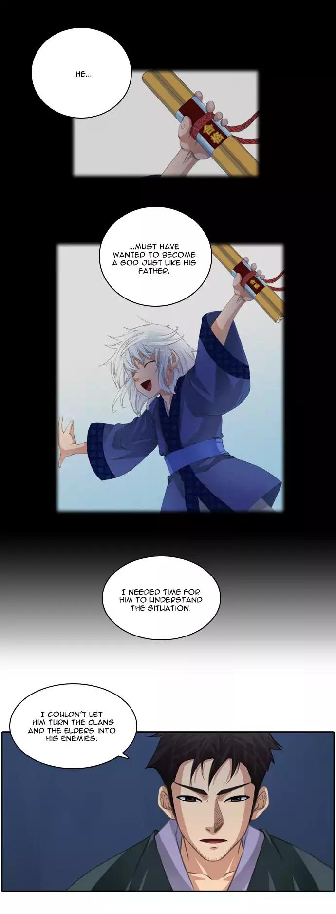 A Thousand Years Ninetails Chapter 108 page 9 - Chapter 108