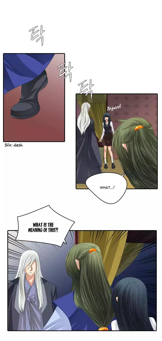 A Thousand Years Ninetails Chapter 109 page 10 - Chapter 109
