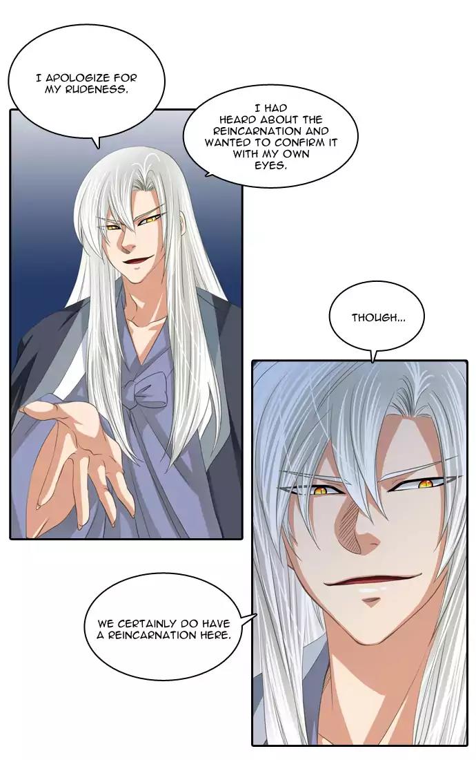 A Thousand Years Ninetails Chapter 109 page 12 - Chapter 109