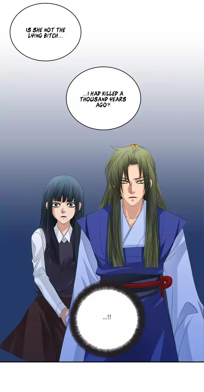 A Thousand Years Ninetails Chapter 109 page 13 - Chapter 109