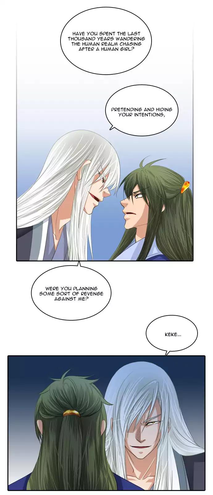 A Thousand Years Ninetails Chapter 109 page 14 - Chapter 109