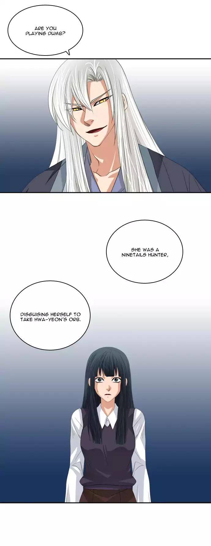 A Thousand Years Ninetails Chapter 109 page 16 - Chapter 109