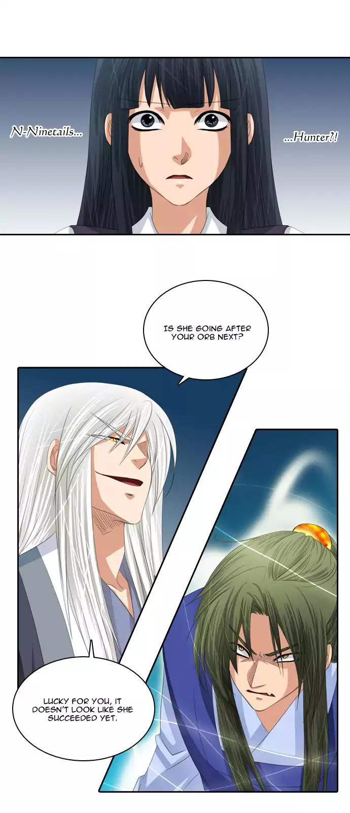 A Thousand Years Ninetails Chapter 109 page 17 - Chapter 109