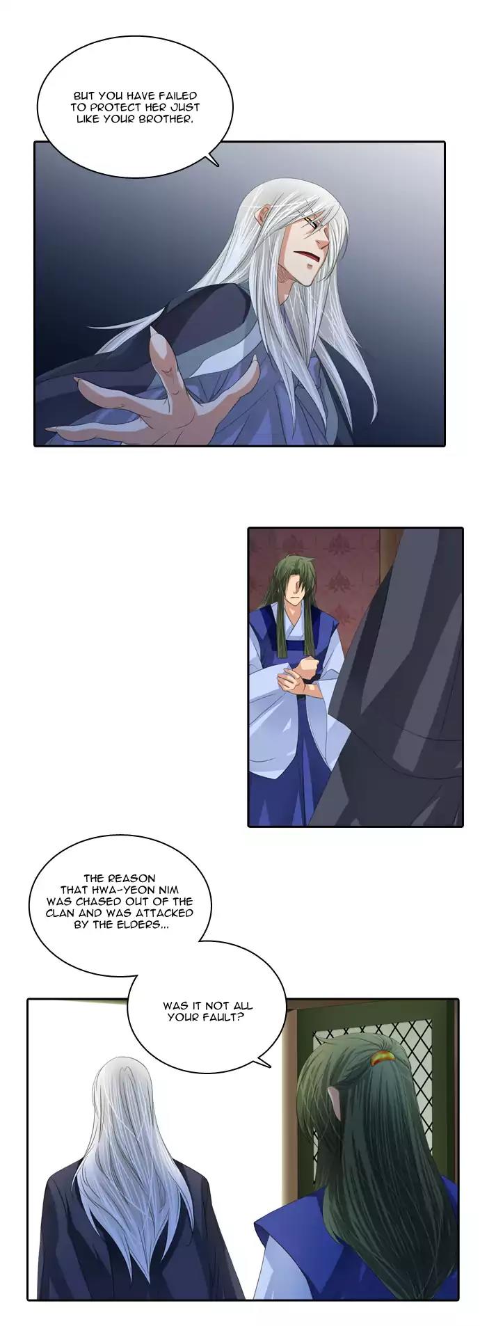 A Thousand Years Ninetails Chapter 109 page 21 - Chapter 109