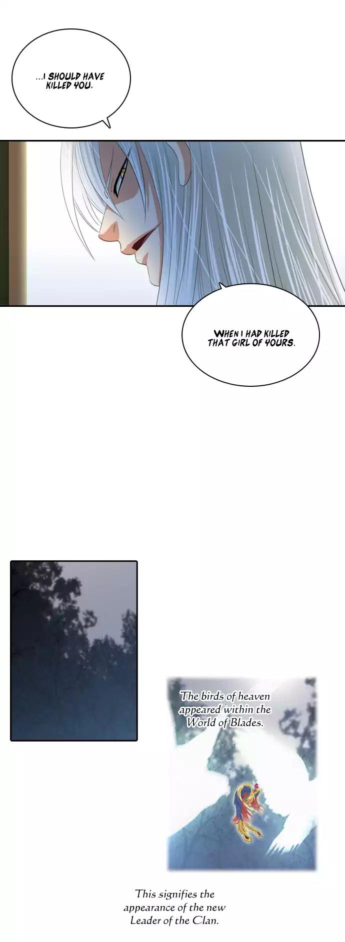 A Thousand Years Ninetails Chapter 109 page 23 - Chapter 109