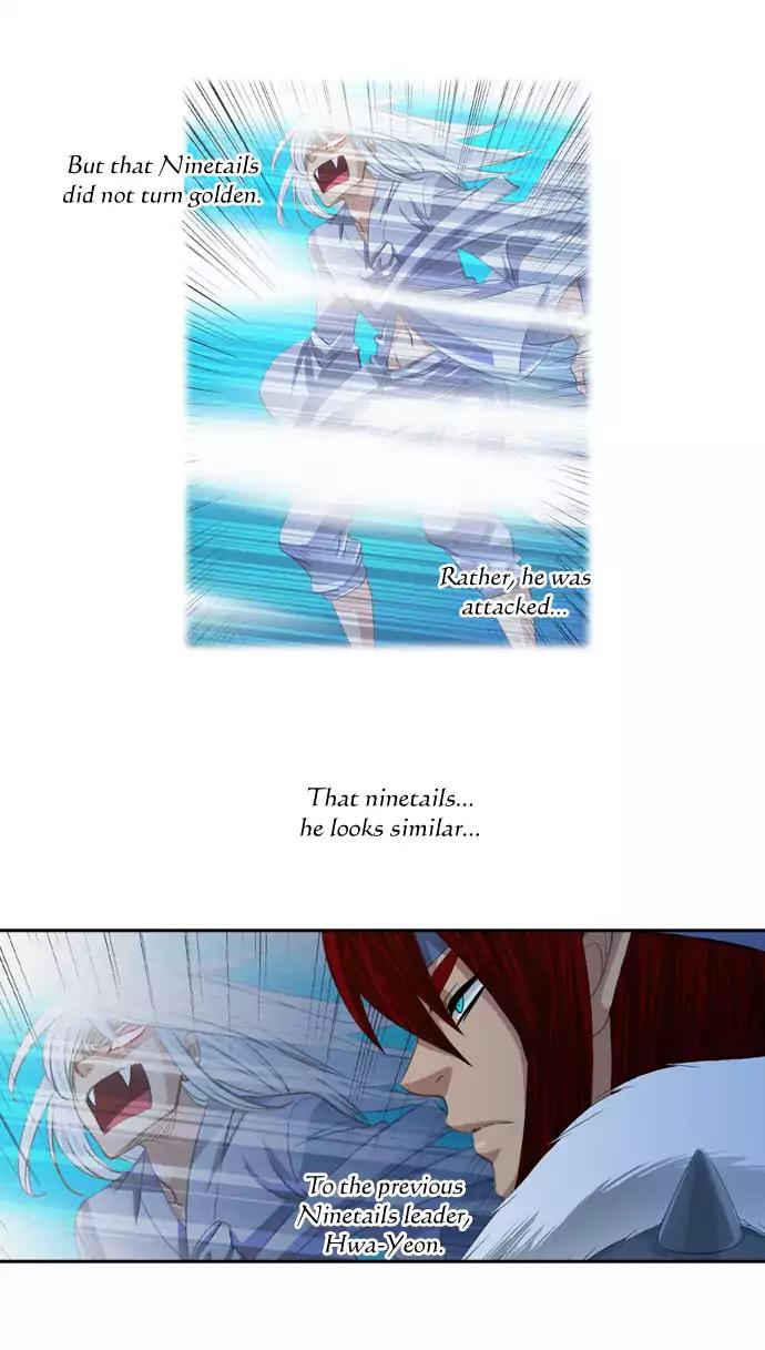 A Thousand Years Ninetails Chapter 109 page 24 - Chapter 109