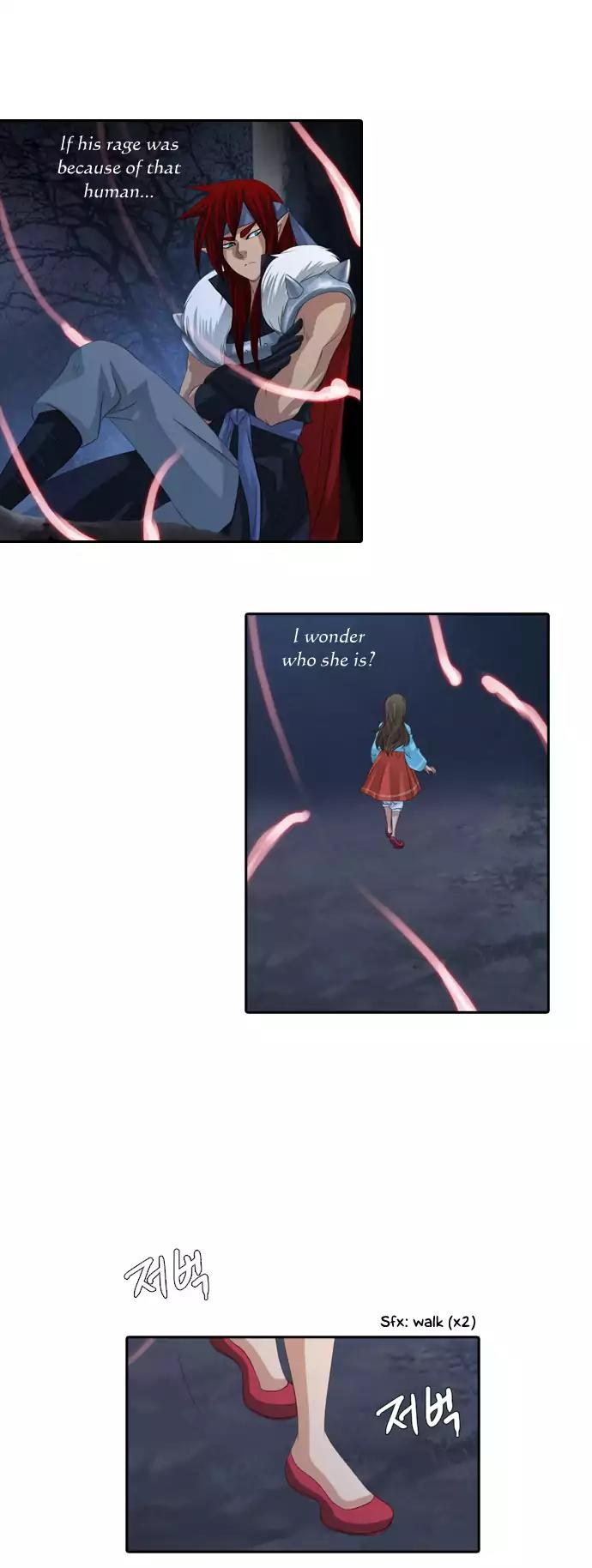A Thousand Years Ninetails Chapter 109 page 25 - Chapter 109
