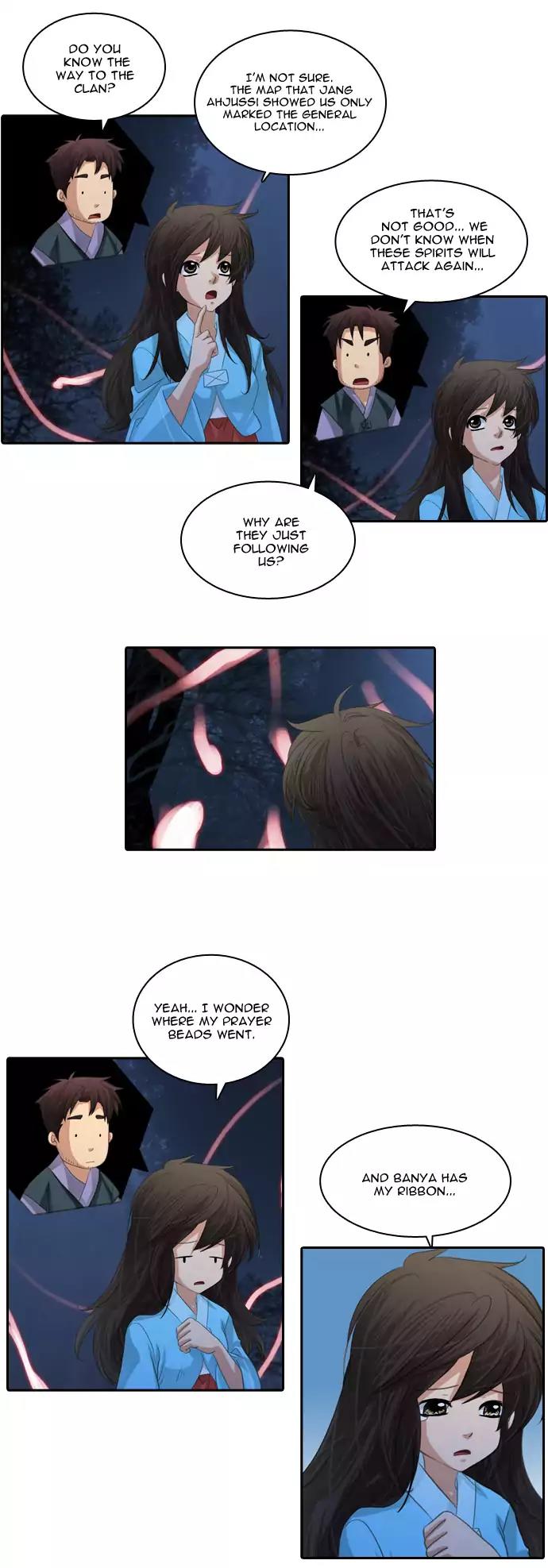A Thousand Years Ninetails Chapter 109 page 26 - Chapter 109