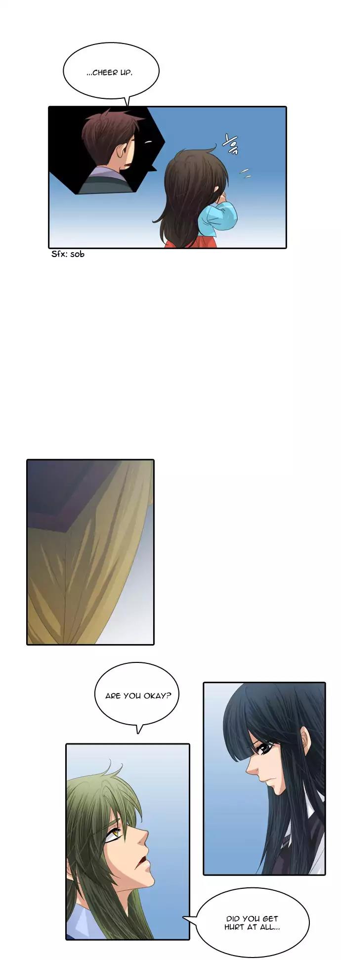 A Thousand Years Ninetails Chapter 109 page 27 - Chapter 109