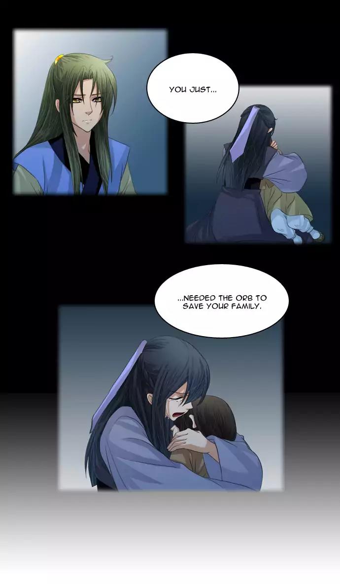 A Thousand Years Ninetails Chapter 109 page 29 - Chapter 109