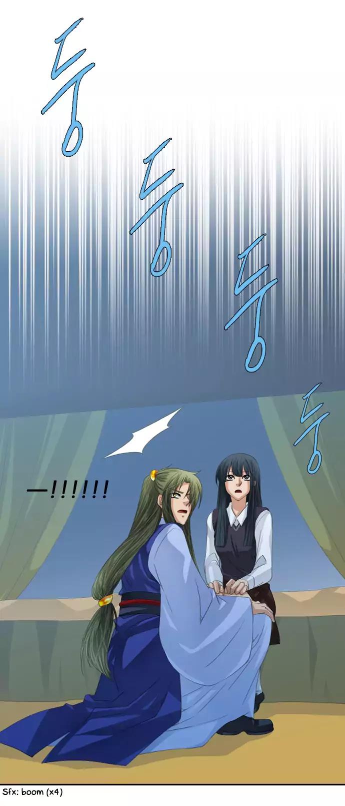 A Thousand Years Ninetails Chapter 109 page 30 - Chapter 109