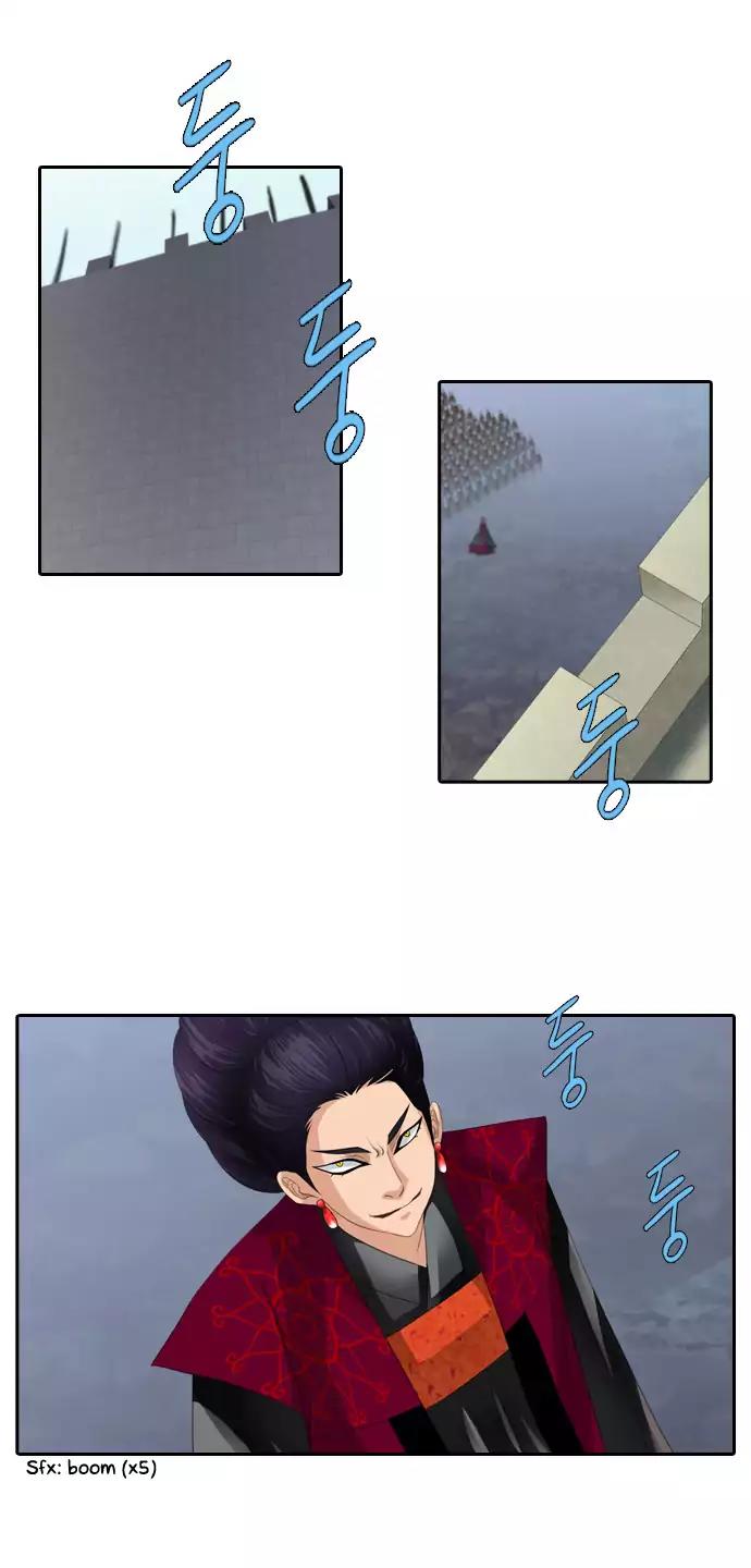 A Thousand Years Ninetails Chapter 109 page 31 - Chapter 109