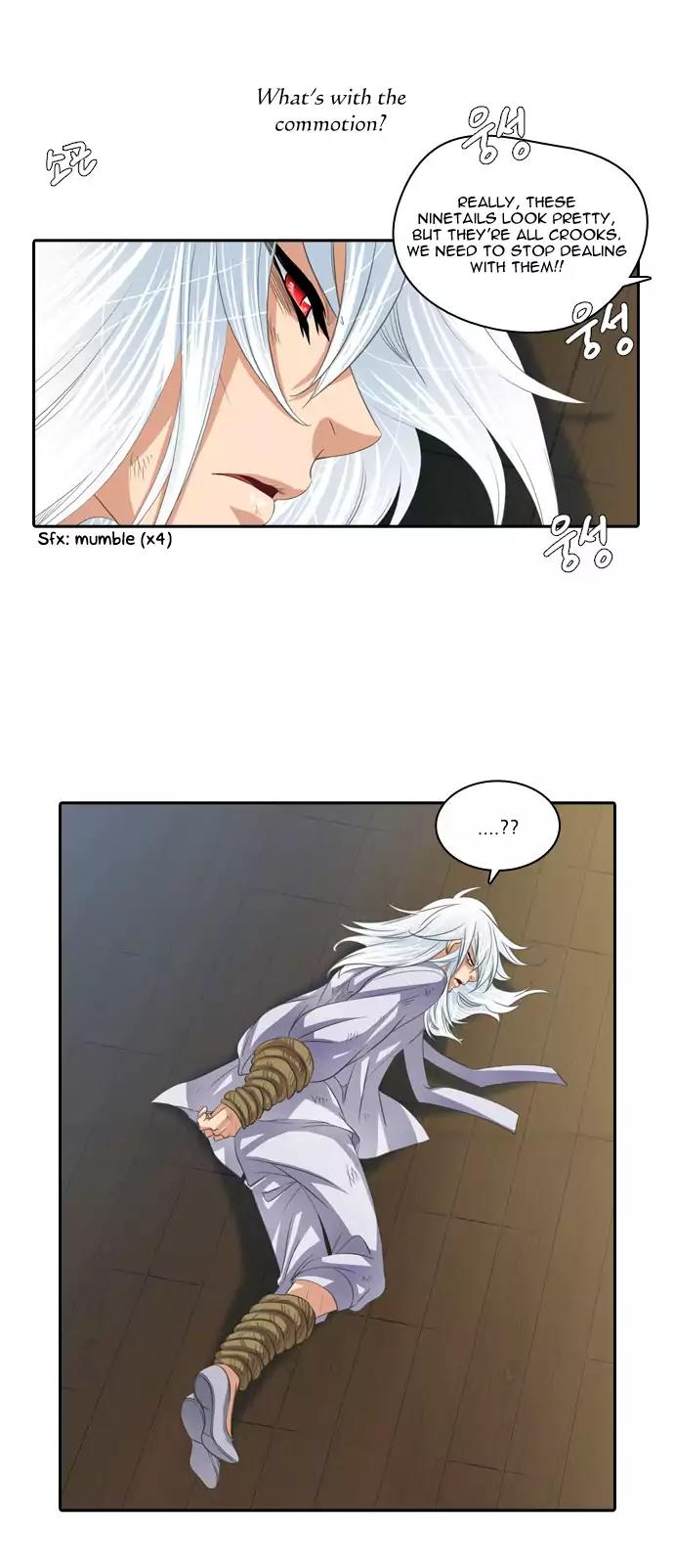 A Thousand Years Ninetails Chapter 109 page 34 - Chapter 109