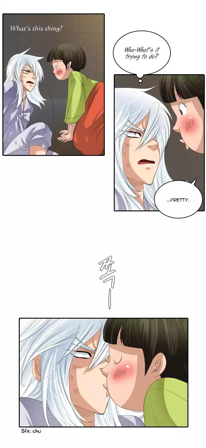 A Thousand Years Ninetails Chapter 109 page 36 - Chapter 109