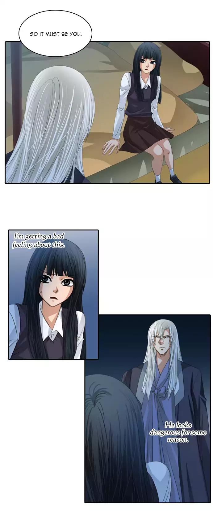 A Thousand Years Ninetails Chapter 109 page 8 - Chapter 109