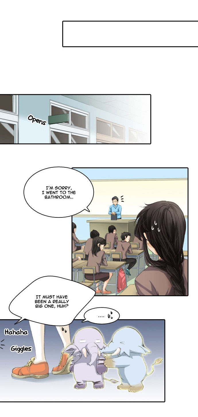 A Thousand Years Ninetails Chapter 11 page 15 - Chapter 11 : Cheon-do