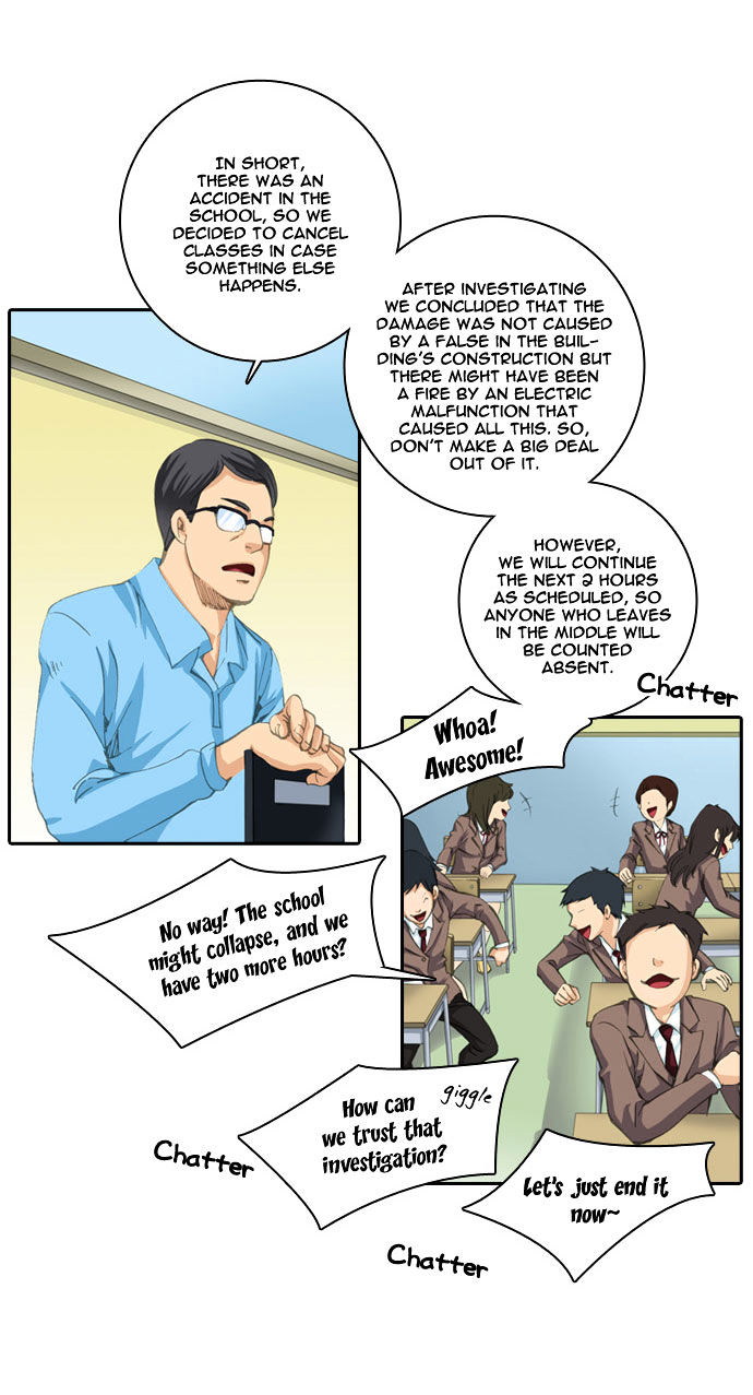 A Thousand Years Ninetails Chapter 11 page 16 - Chapter 11 : Cheon-do