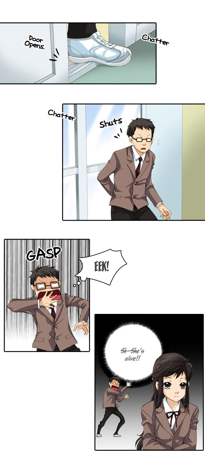 A Thousand Years Ninetails Chapter 11 page 17 - Chapter 11 : Cheon-do