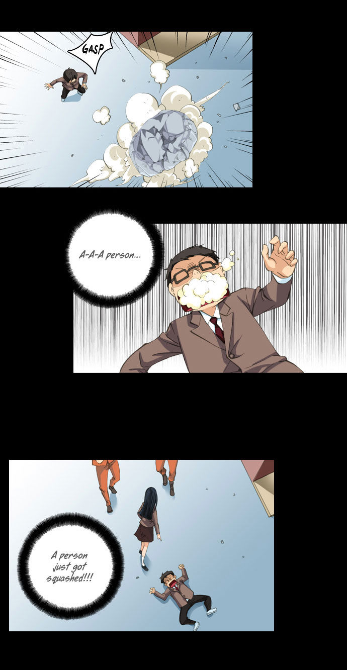 A Thousand Years Ninetails Chapter 11 page 19 - Chapter 11 : Cheon-do