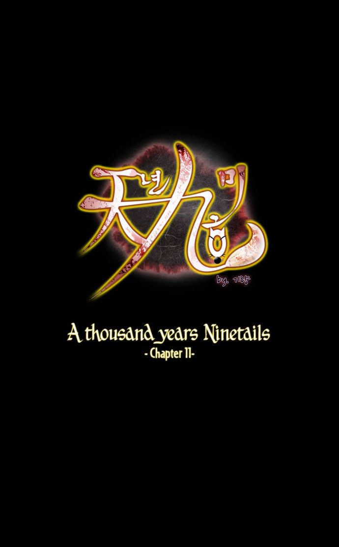 A Thousand Years Ninetails Chapter 11 page 2 - Chapter 11 : Cheon-do