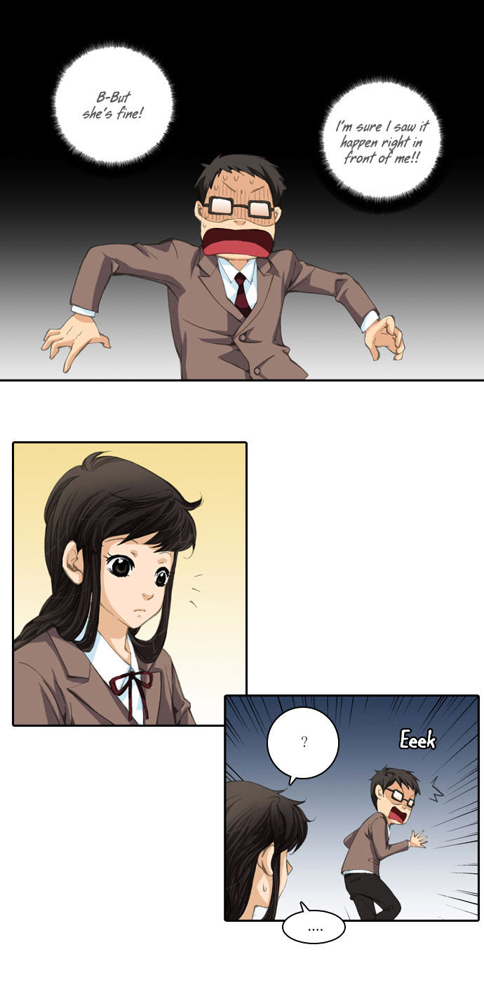 A Thousand Years Ninetails Chapter 11 page 20 - Chapter 11 : Cheon-do