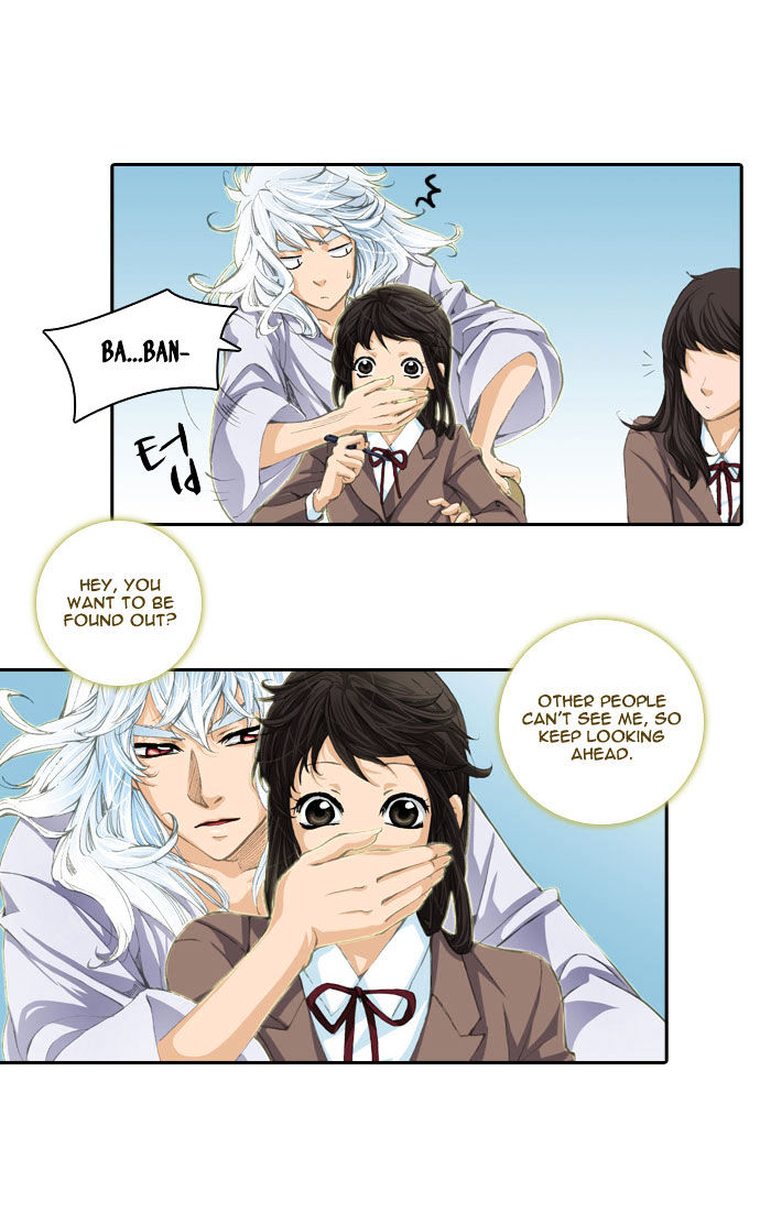 A Thousand Years Ninetails Chapter 11 page 23 - Chapter 11 : Cheon-do