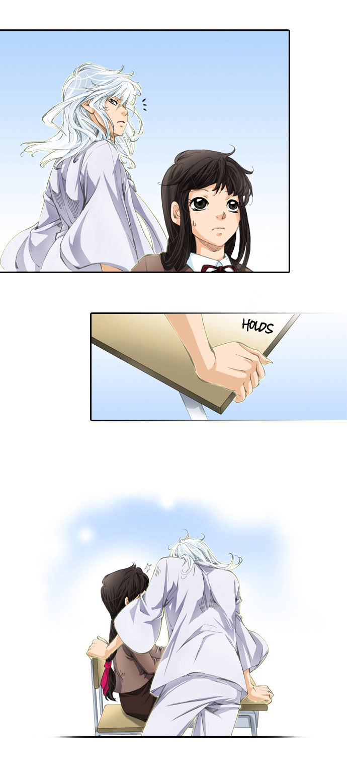 A Thousand Years Ninetails Chapter 11 page 26 - Chapter 11 : Cheon-do