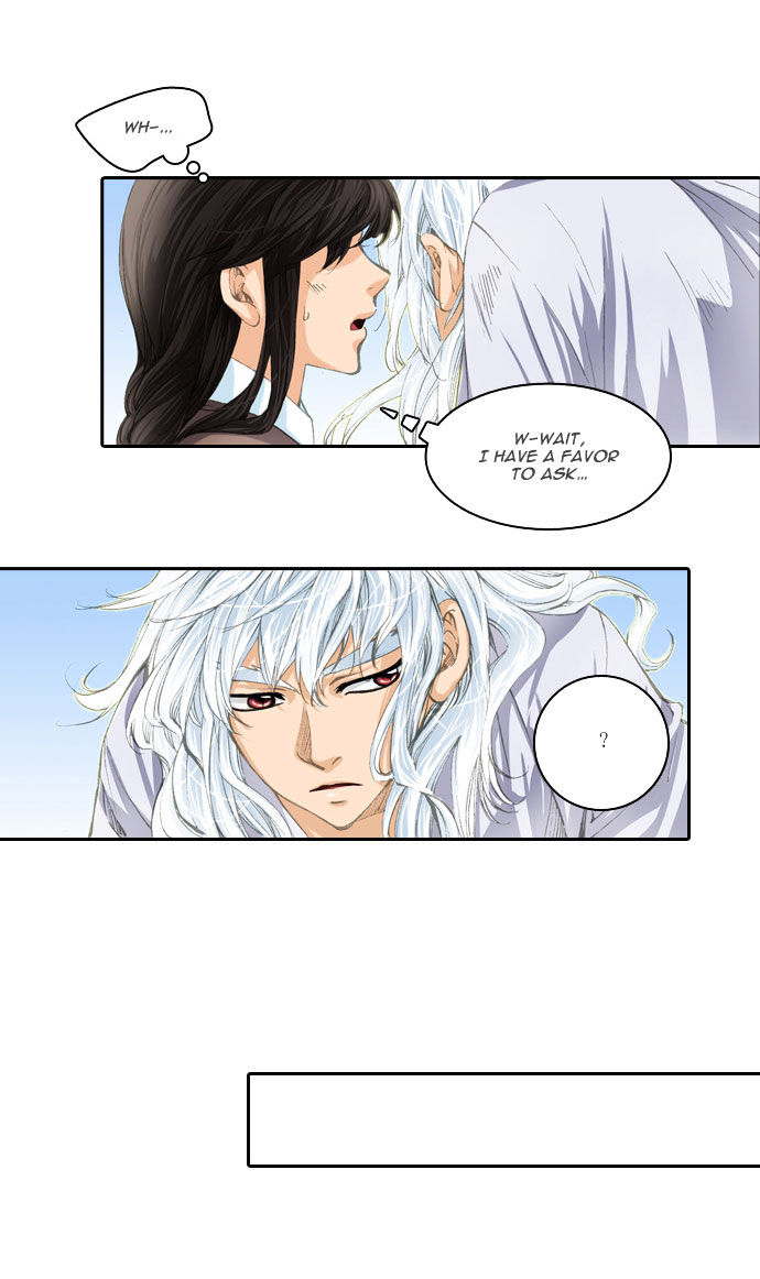 A Thousand Years Ninetails Chapter 11 page 27 - Chapter 11 : Cheon-do
