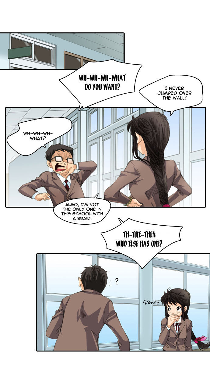 A Thousand Years Ninetails Chapter 11 page 28 - Chapter 11 : Cheon-do