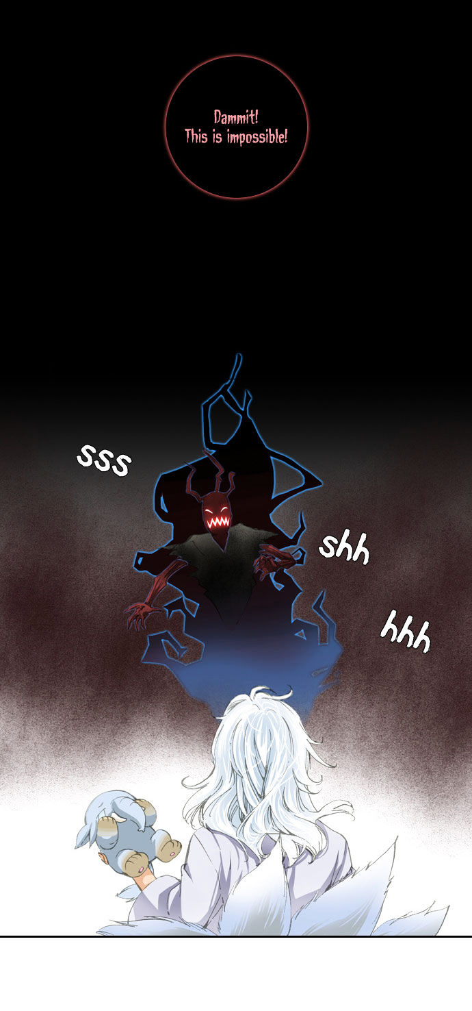 A Thousand Years Ninetails Chapter 11 page 3 - Chapter 11 : Cheon-do