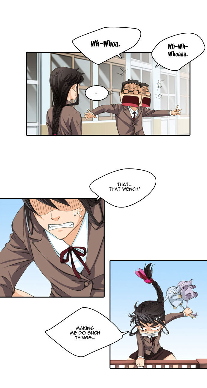 A Thousand Years Ninetails Chapter 11 page 30 - Chapter 11 : Cheon-do