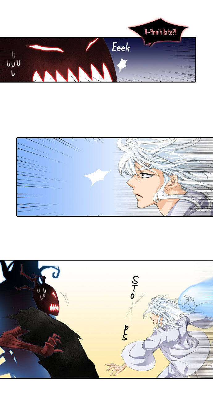 A Thousand Years Ninetails Chapter 11 page 5 - Chapter 11 : Cheon-do