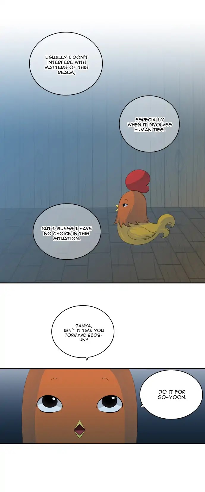 A Thousand Years Ninetails Chapter 110 page 11 - Chapter 110