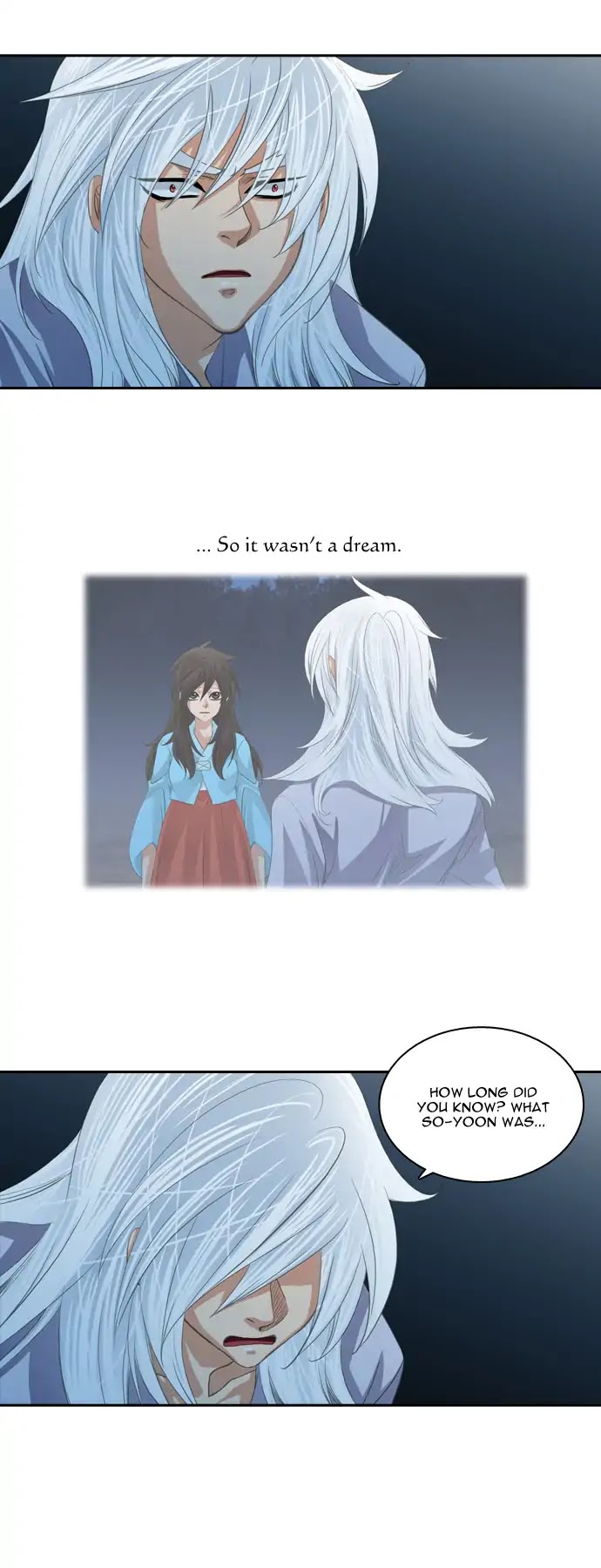 A Thousand Years Ninetails Chapter 110 page 12 - Chapter 110