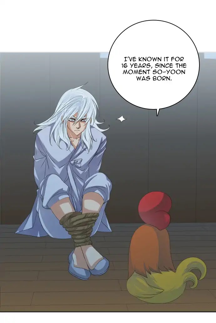 A Thousand Years Ninetails Chapter 110 page 13 - Chapter 110