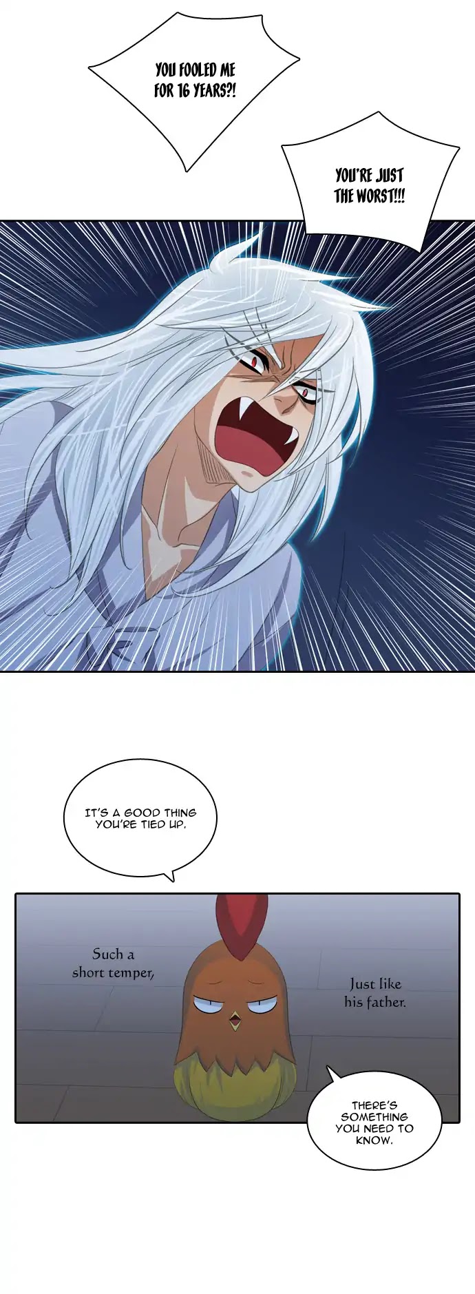 A Thousand Years Ninetails Chapter 110 page 15 - Chapter 110