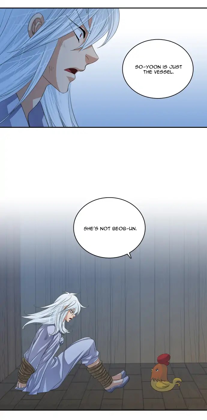A Thousand Years Ninetails Chapter 110 page 16 - Chapter 110