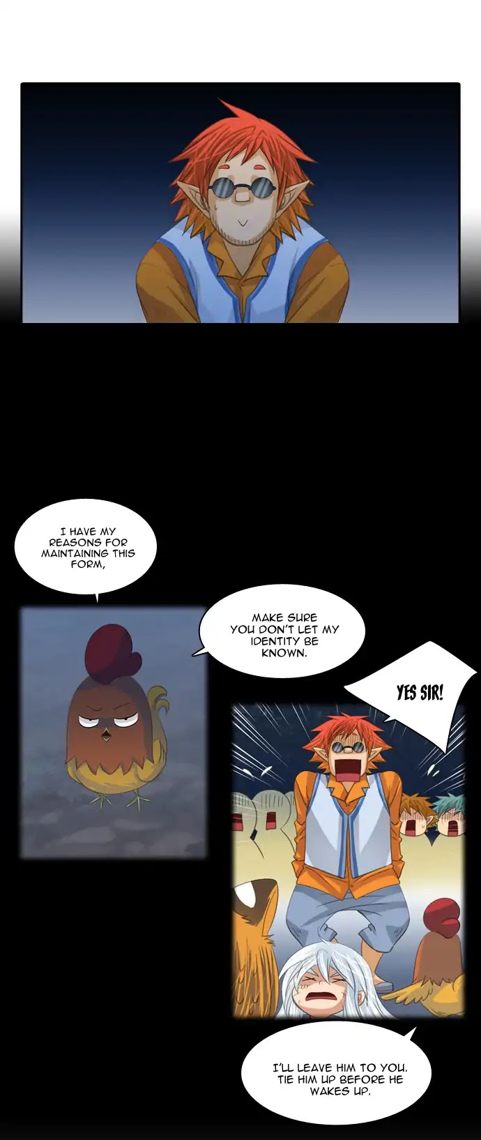 A Thousand Years Ninetails Chapter 110 page 18 - Chapter 110