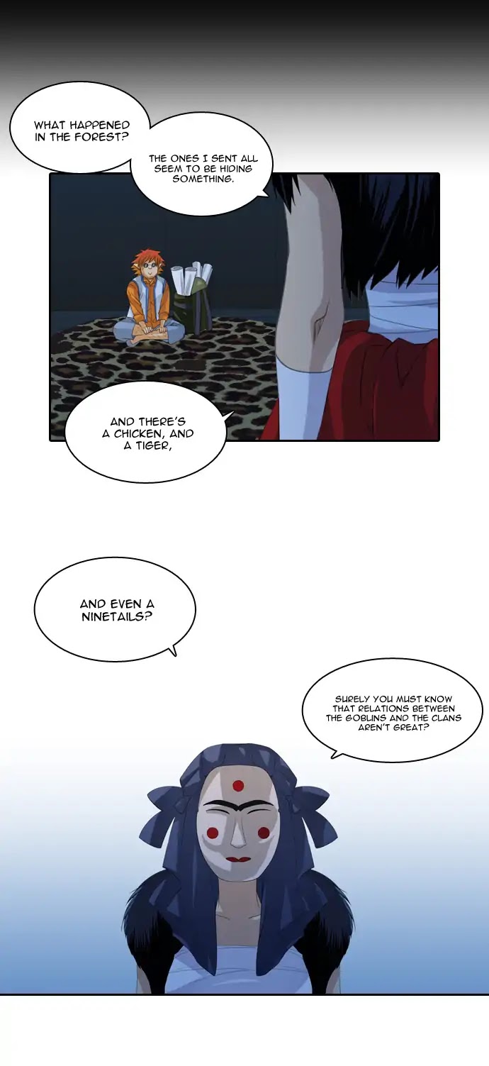 A Thousand Years Ninetails Chapter 110 page 19 - Chapter 110