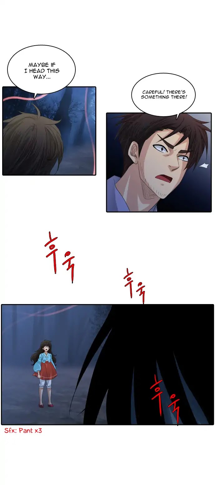A Thousand Years Ninetails Chapter 110 page 26 - Chapter 110