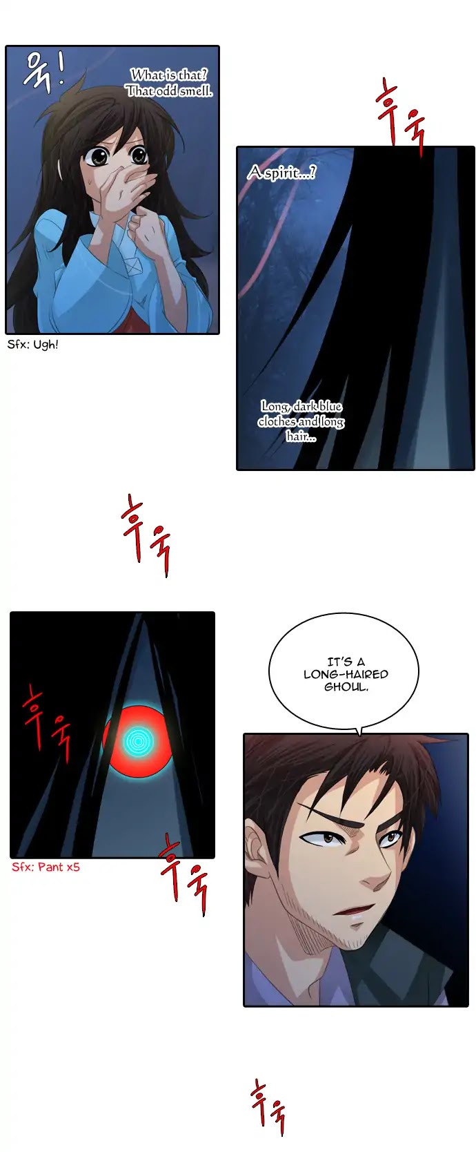 A Thousand Years Ninetails Chapter 110 page 27 - Chapter 110