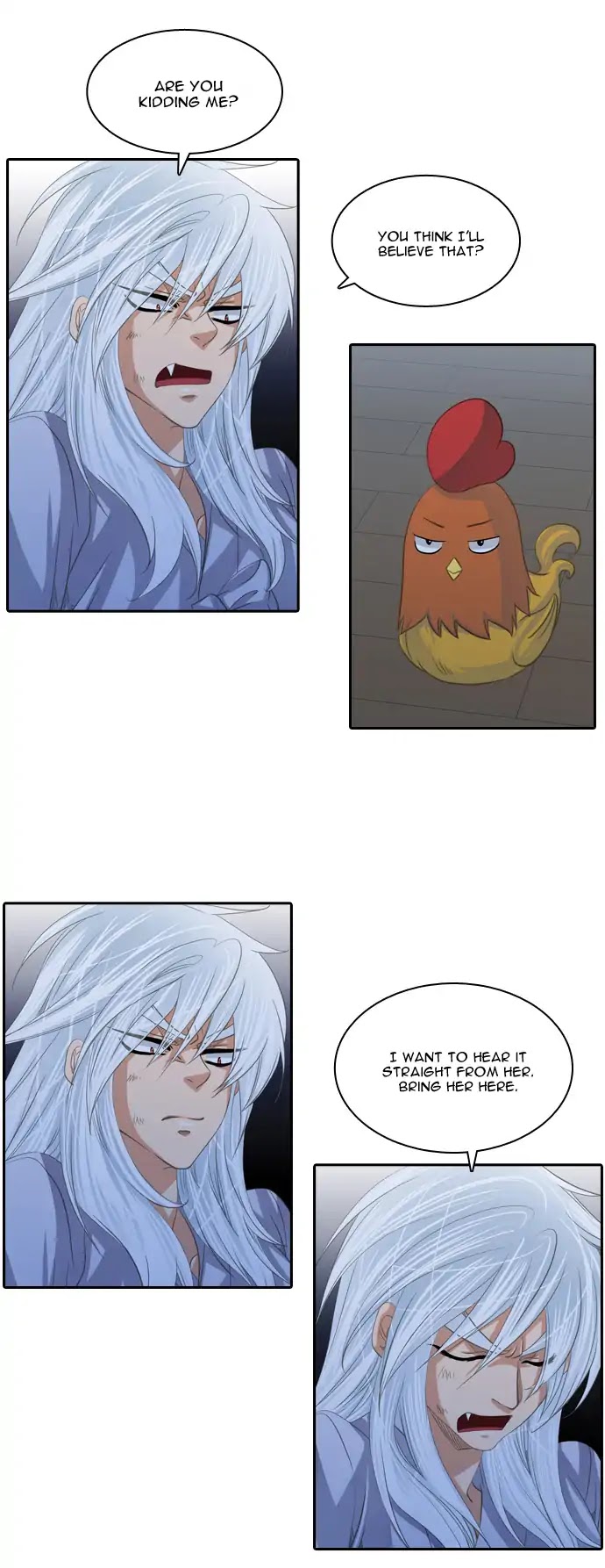 A Thousand Years Ninetails Chapter 110 page 29 - Chapter 110
