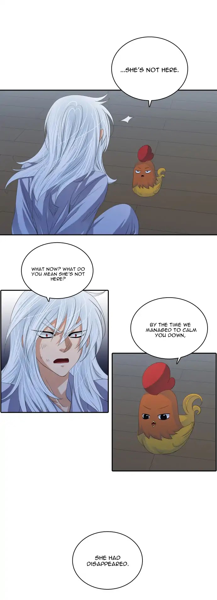 A Thousand Years Ninetails Chapter 110 page 30 - Chapter 110